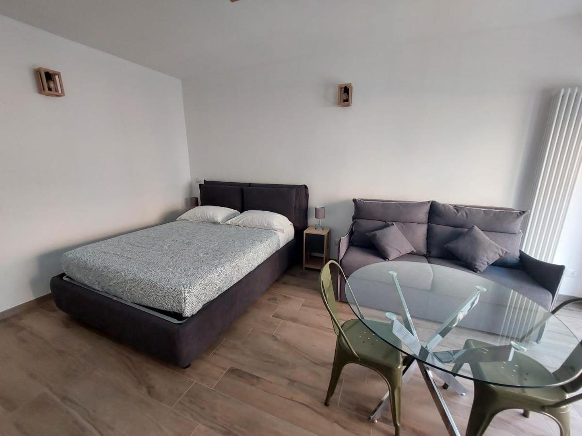 111 Suite Apartment Bergamo Eksteriør bilde