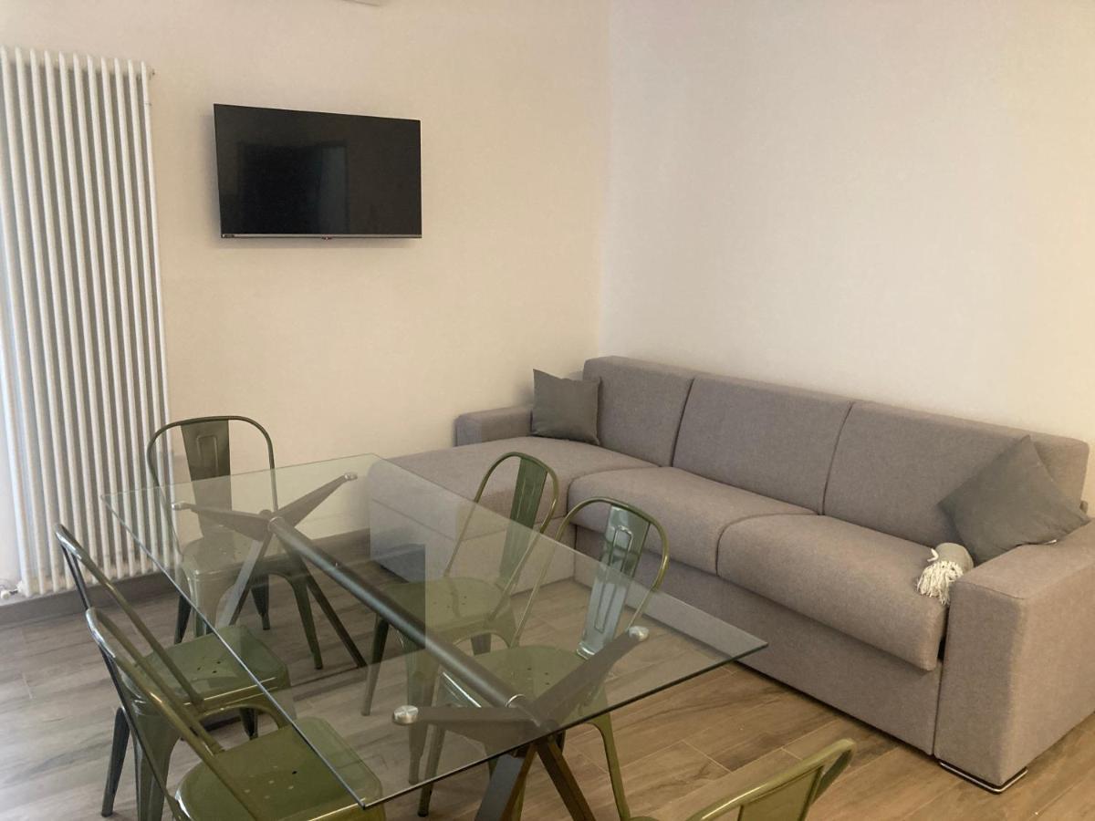 111 Suite Apartment Bergamo Eksteriør bilde