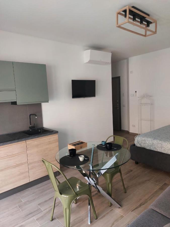 111 Suite Apartment Bergamo Eksteriør bilde