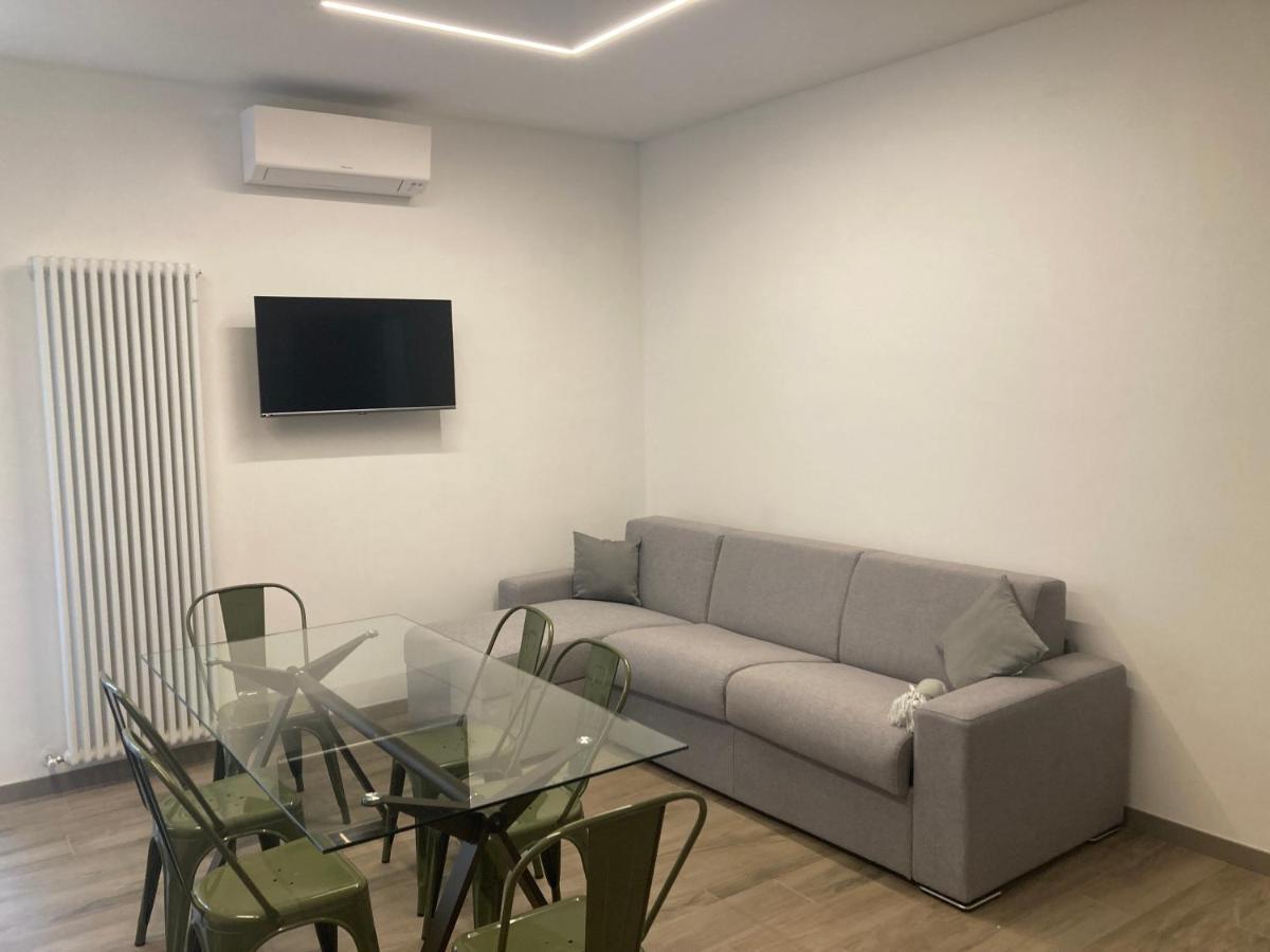 111 Suite Apartment Bergamo Eksteriør bilde