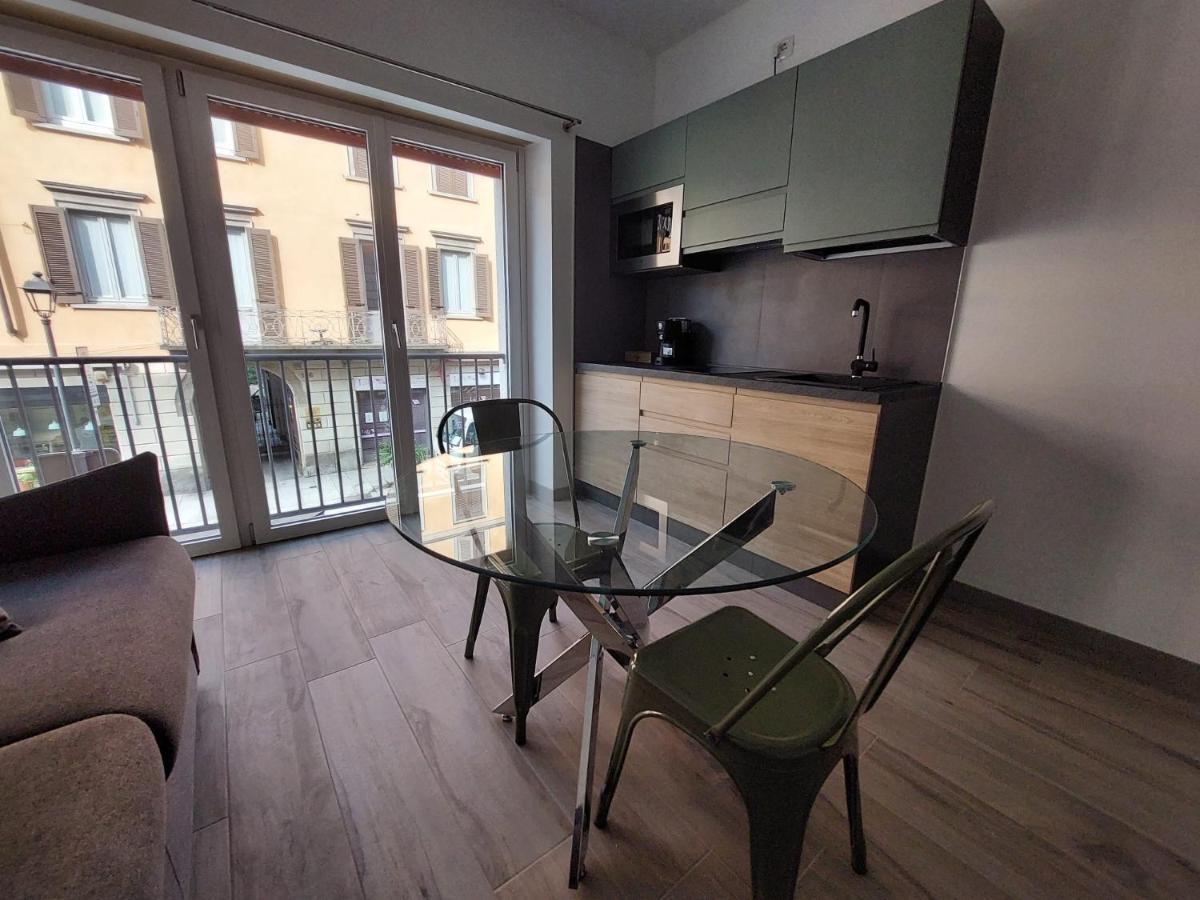 111 Suite Apartment Bergamo Eksteriør bilde