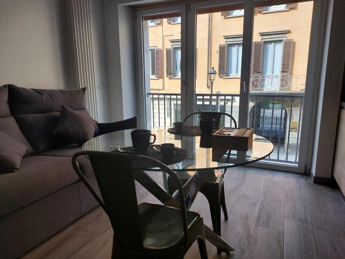 111 Suite Apartment Bergamo Eksteriør bilde