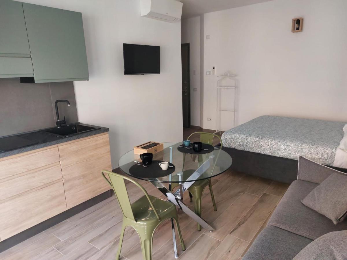 111 Suite Apartment Bergamo Eksteriør bilde