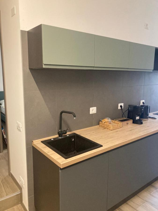 111 Suite Apartment Bergamo Eksteriør bilde