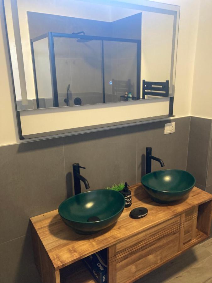 111 Suite Apartment Bergamo Eksteriør bilde