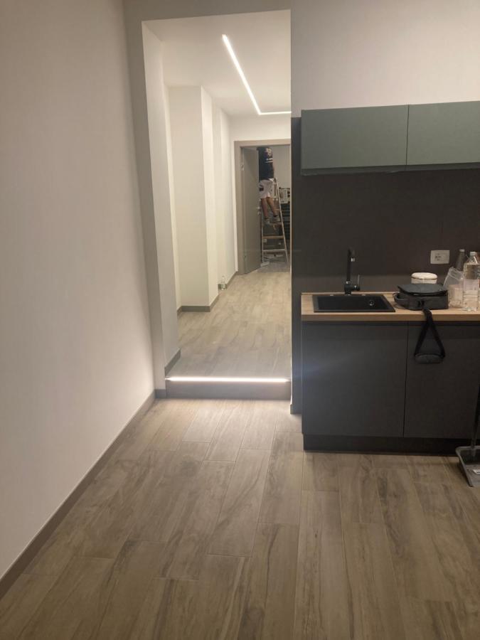 111 Suite Apartment Bergamo Eksteriør bilde