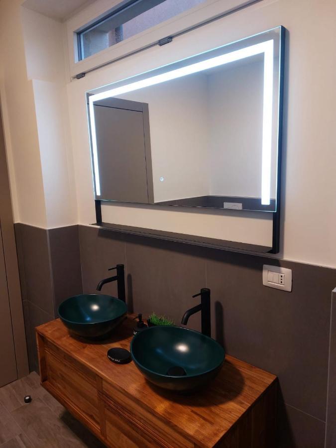 111 Suite Apartment Bergamo Eksteriør bilde