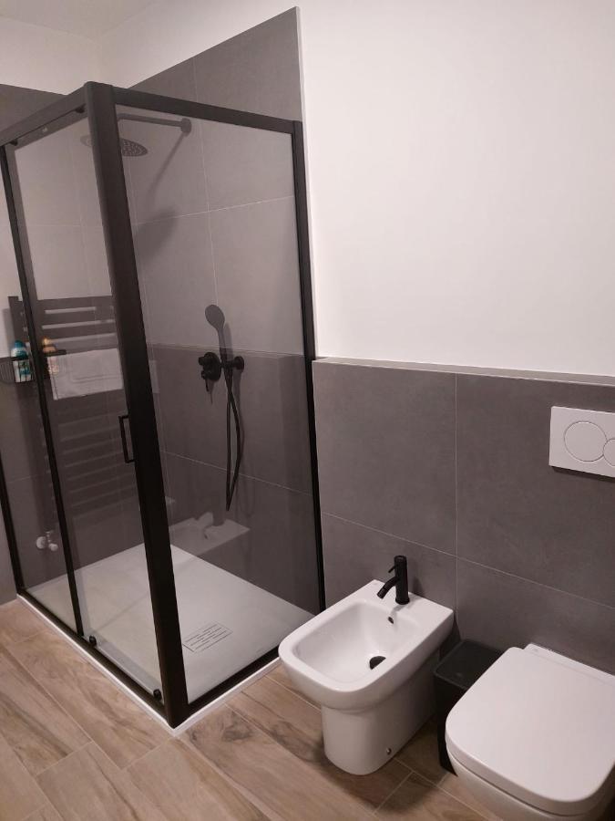 111 Suite Apartment Bergamo Eksteriør bilde