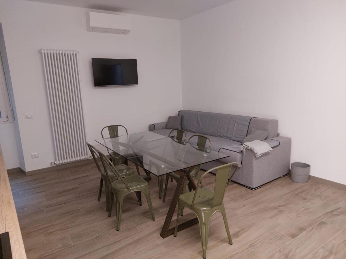 111 Suite Apartment Bergamo Eksteriør bilde