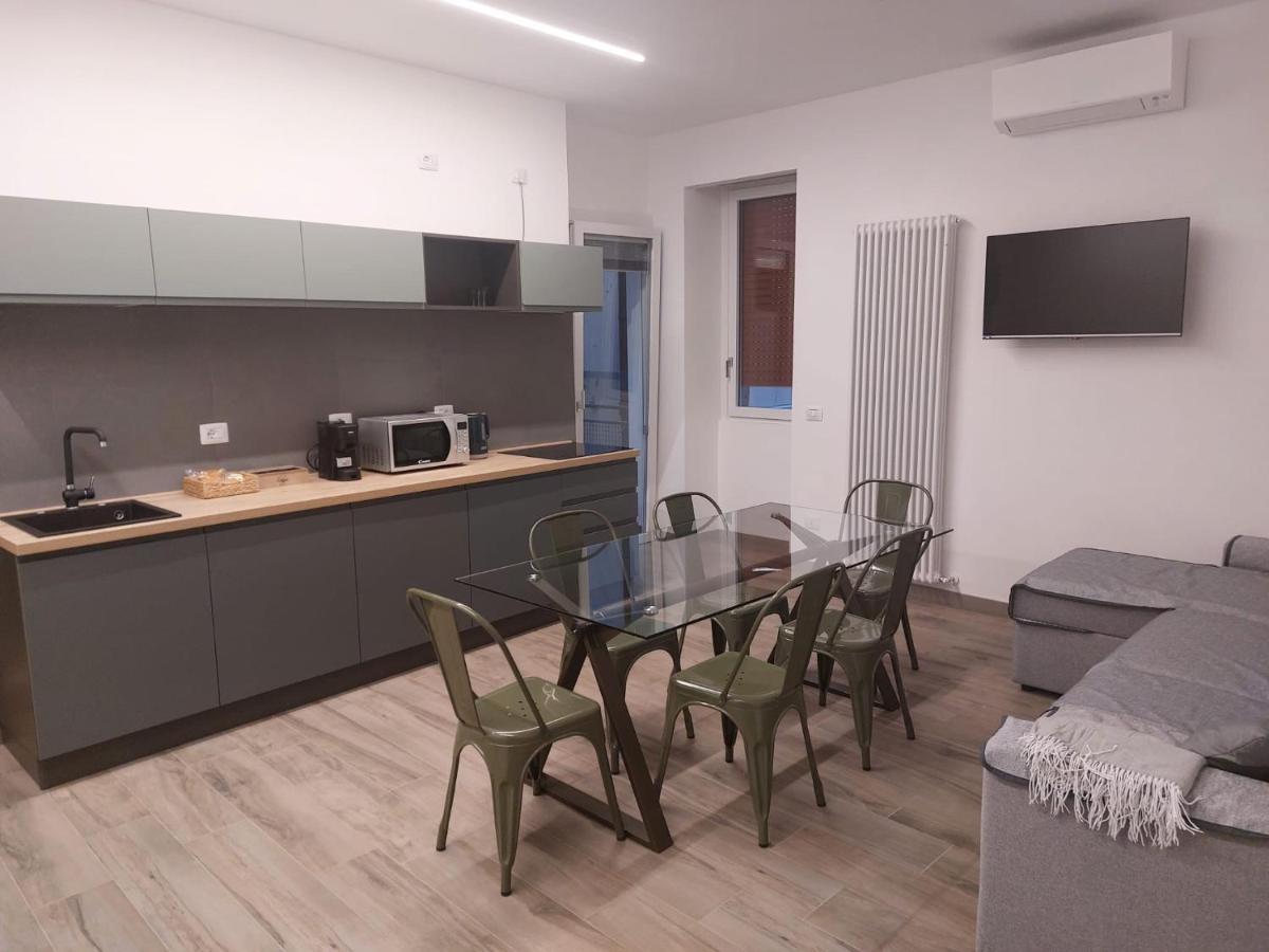 111 Suite Apartment Bergamo Eksteriør bilde