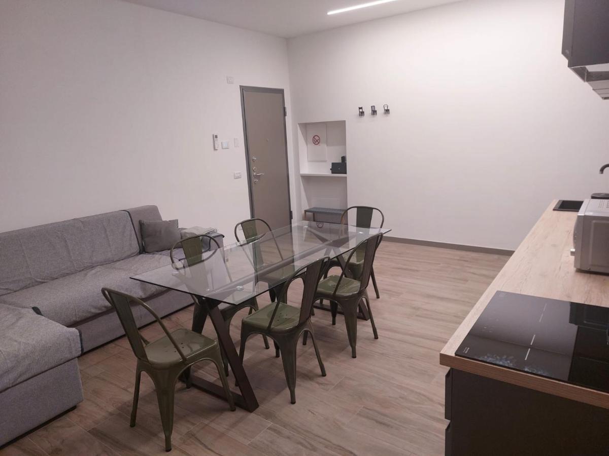 111 Suite Apartment Bergamo Eksteriør bilde