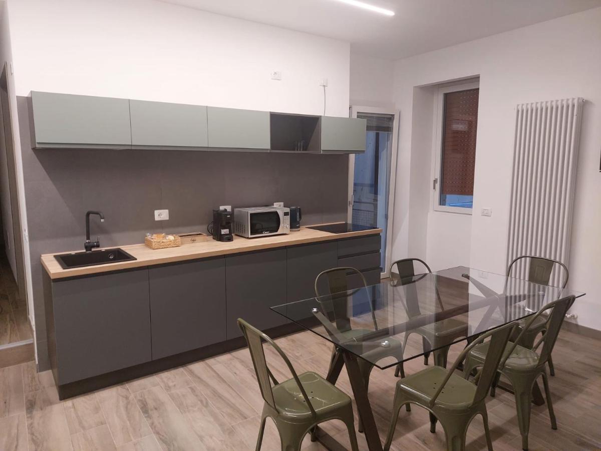 111 Suite Apartment Bergamo Eksteriør bilde