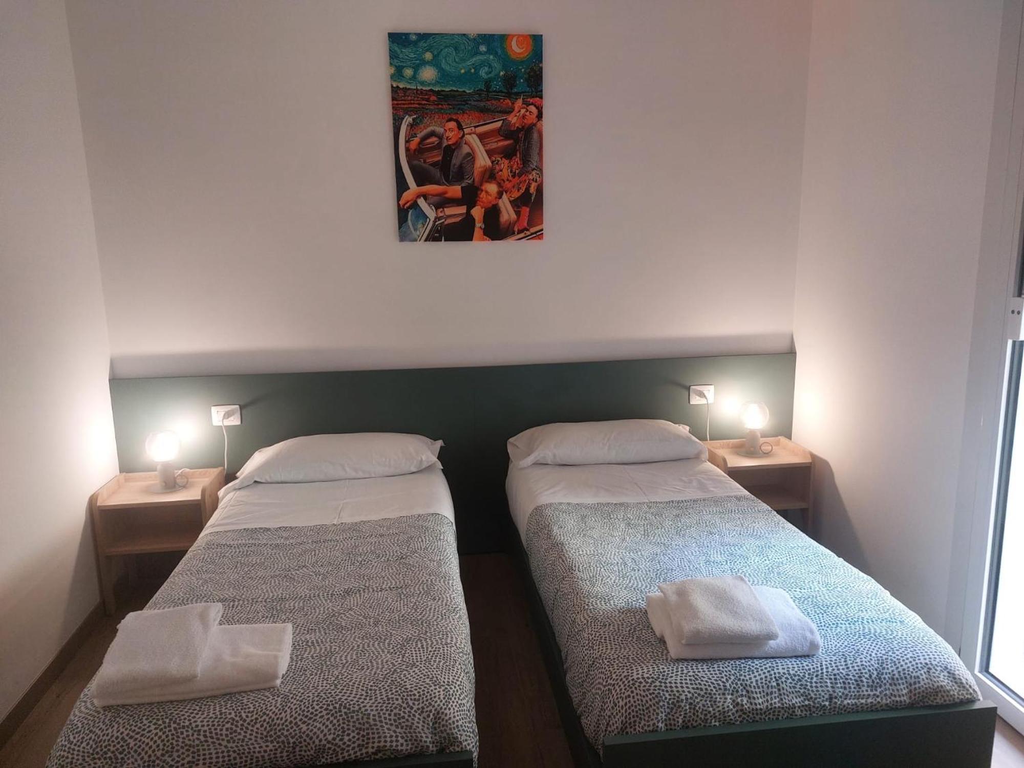 111 Suite Apartment Bergamo Eksteriør bilde