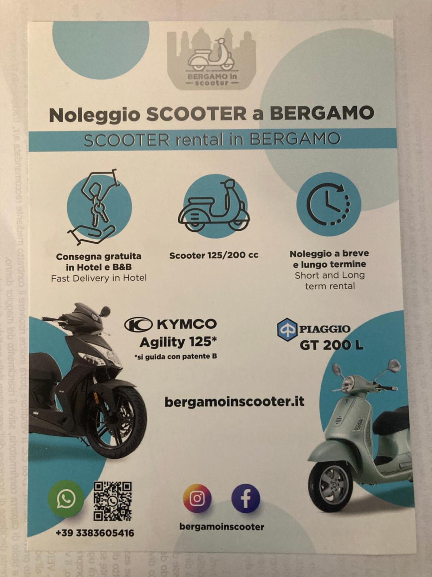 111 Suite Apartment Bergamo Eksteriør bilde